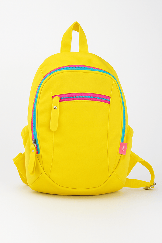 Lightweight Kids Backpack with Reflective Strap Elementary School Bag for Girls Boys Durable Nylon Backpack Kids - Abito Kids