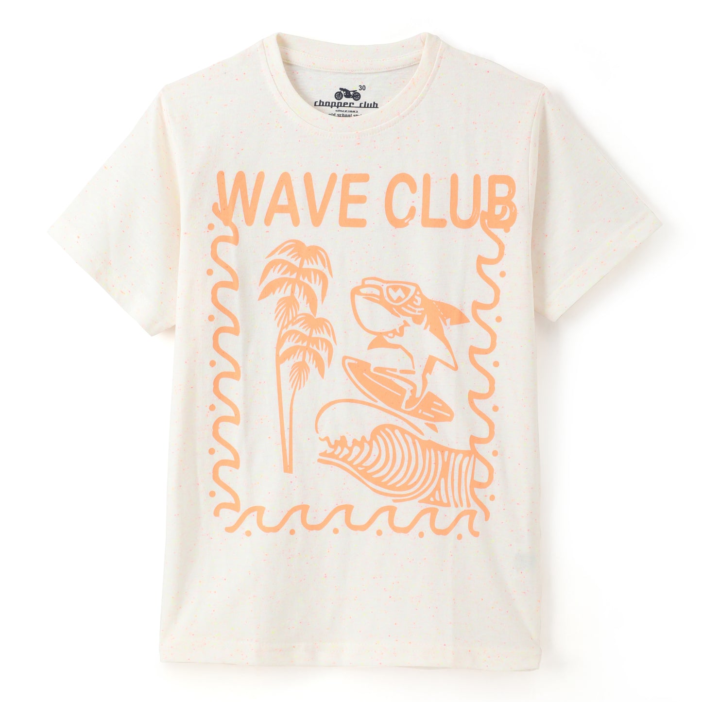 Chopper Club Boys T-Shirts Multi-Pack | Regular Fit Tees for Boys | Sizes 3–14 years