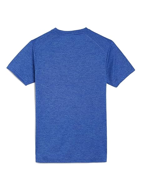 Chopper Club Boys Sports T-Shirt Pack of 2 (5–14 Years) | Quick Dry Moisture-Wicking Polyester | Regular Fit Activewear Tees