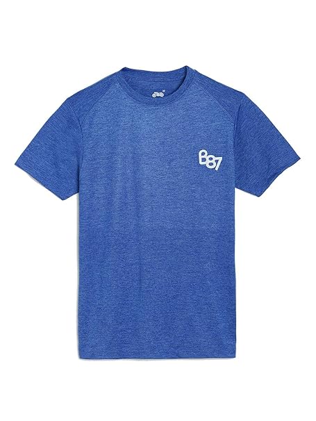 Chopper Club Boys Sports T-Shirt Pack of 2 (5–14 Years) | Quick Dry Moisture-Wicking Polyester | Regular Fit Activewear Tees