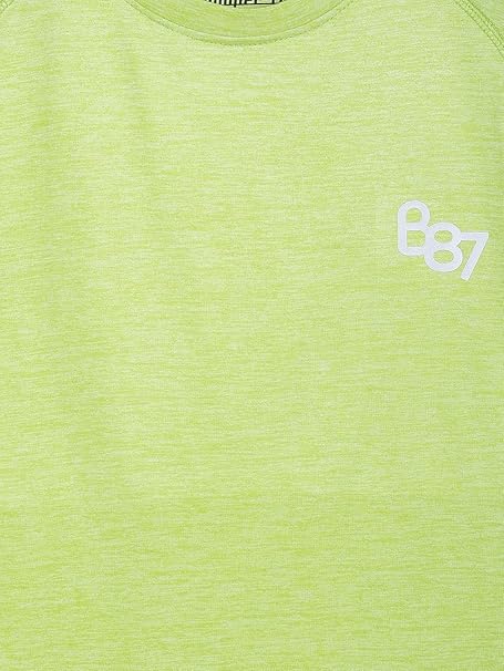 Chopper Club Boys Sports T-Shirt Pack of 2 (5–14 Years) | Quick Dry Moisture-Wicking Polyester | Regular Fit Activewear Tees