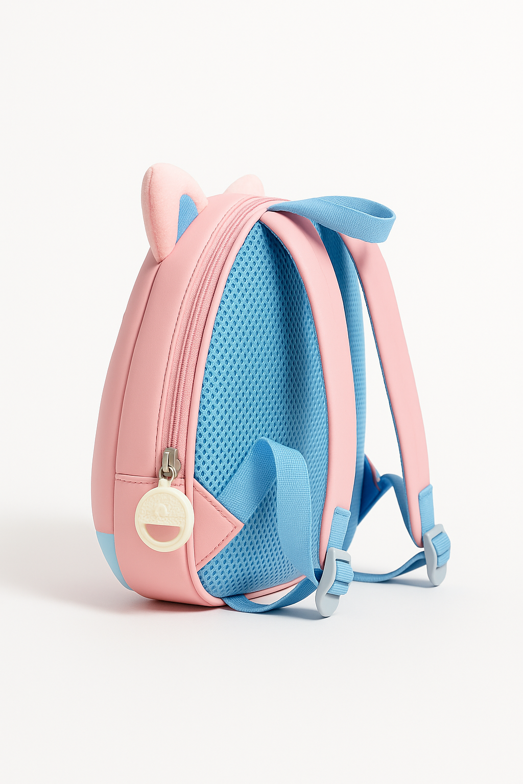 3D Kitty Glow Eyes Bags – Adorable Cat-Inspired Backpacks for Kids