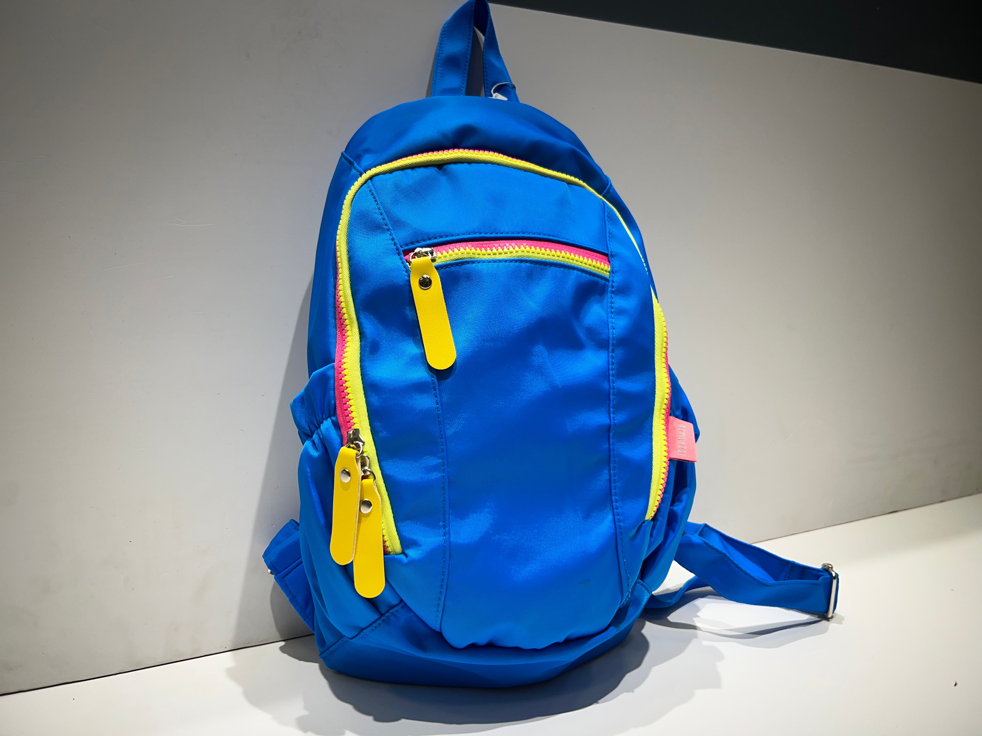 Nylon Colourful Backpacks for Kids