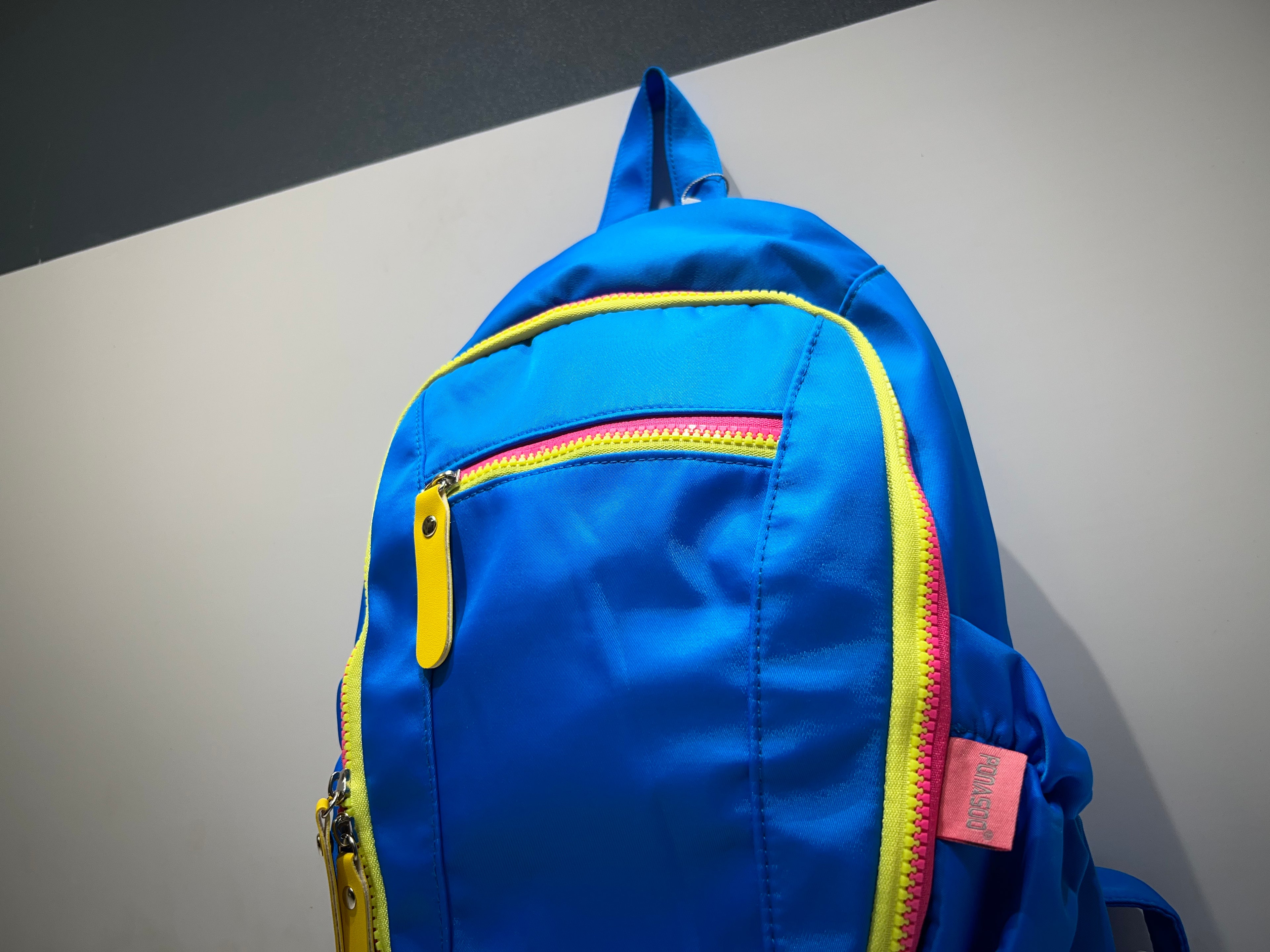 Nylon Colourful Backpacks for Kids