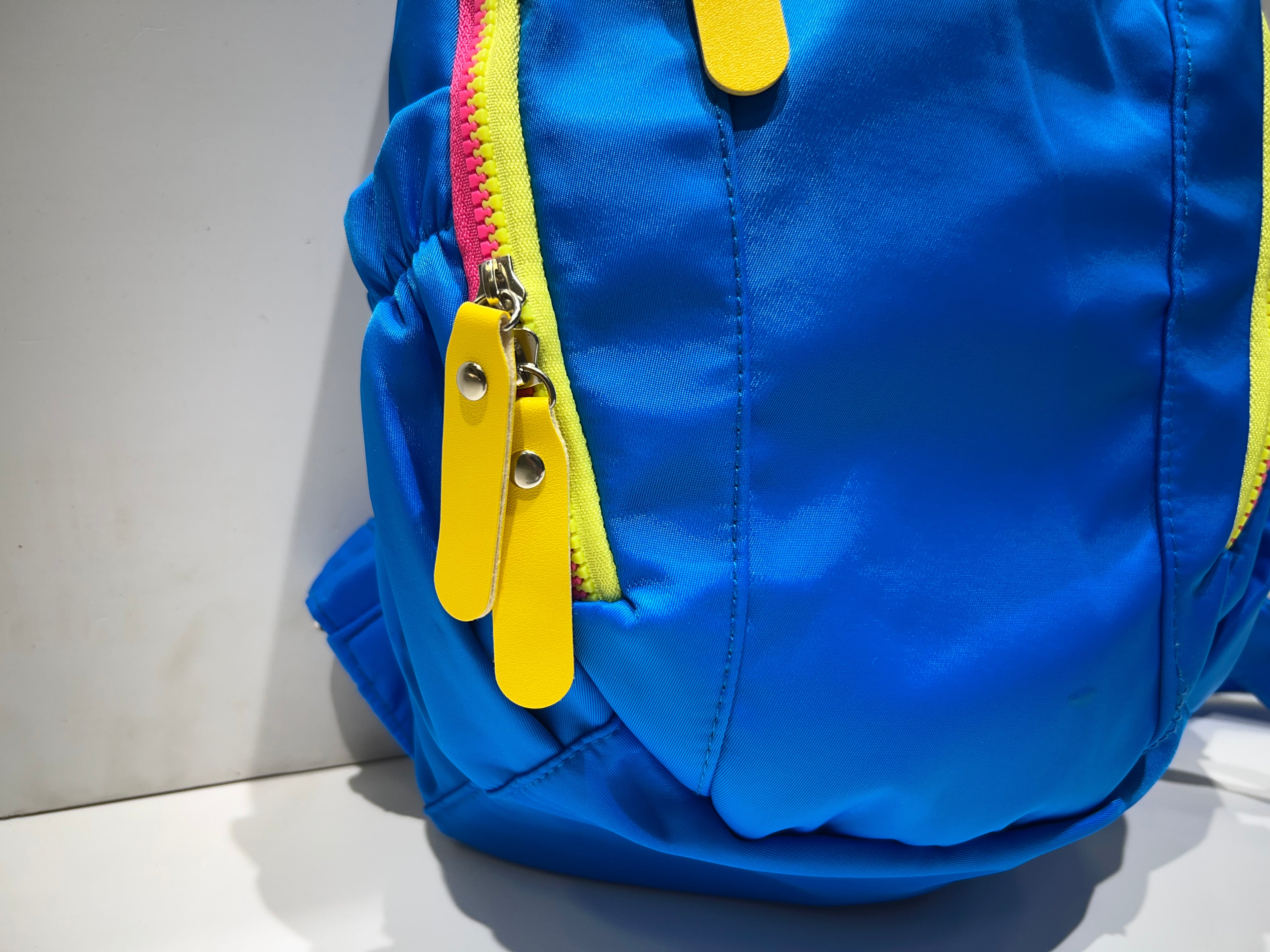 Nylon Colourful Backpacks for Kids