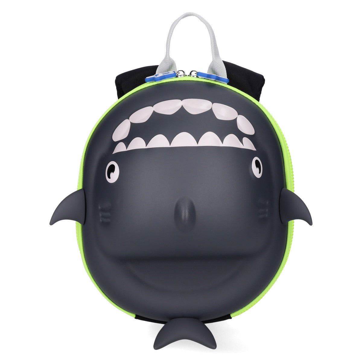 Kids Shark Backpack with Safety Harness & Leash – 3D Cartoon Toddler Bag for Boys & Girls, Lightweight Travel & School Backpack