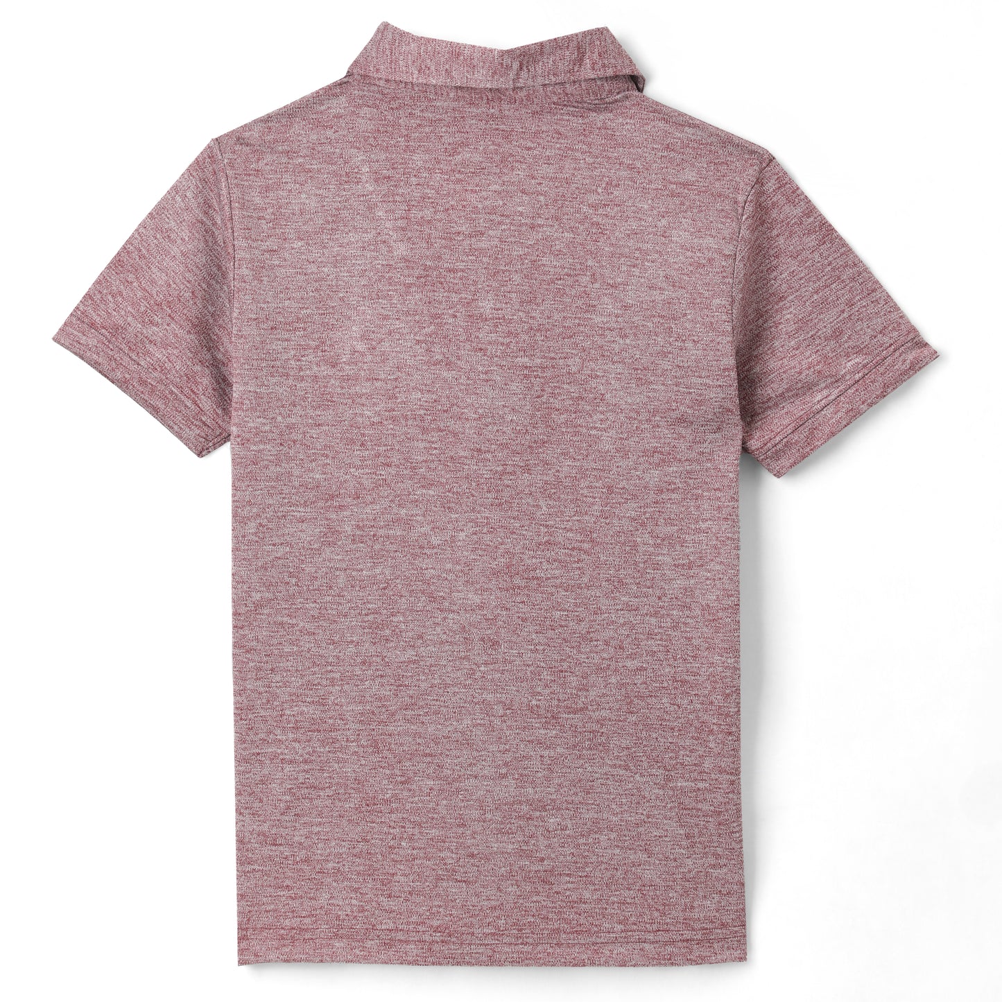 Chopper Club Boys Collar T-Shirts Pack of 3 | Regular Fit Pique Fabric Tees | Sizes 3–14 | Maroon, Anthra & Yellow