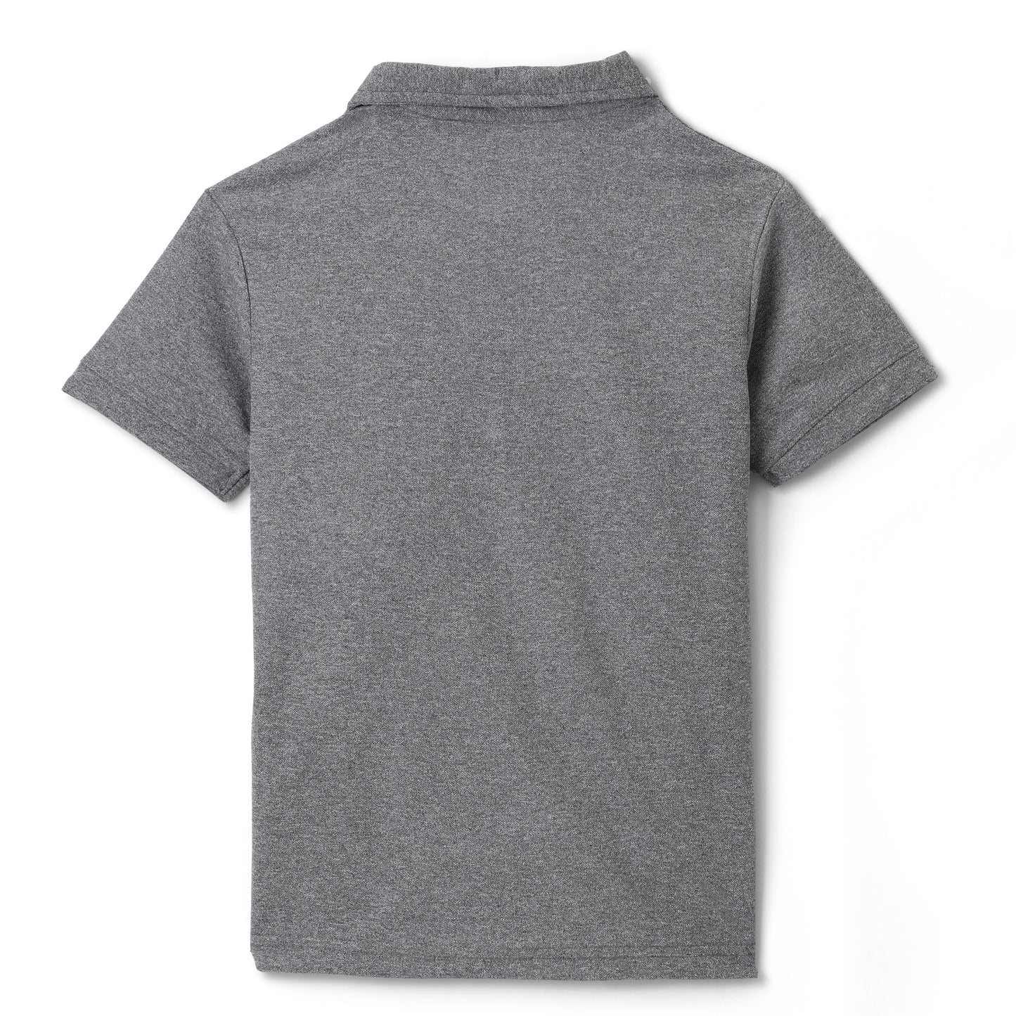 Chopper Club Boys Collar T-Shirts Pack of 3 | Regular Fit Pique Fabric Tees | Sizes 3–14 | Maroon, Anthra & Yellow