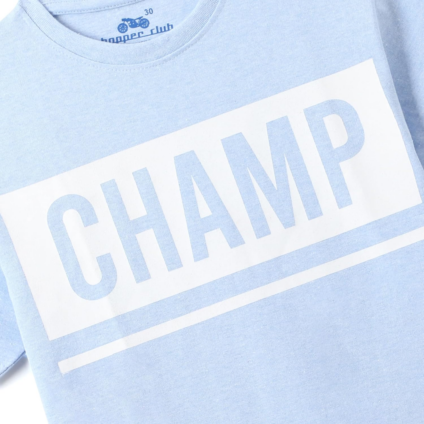 Chopper Club Boys T-Shirts Multi-Pack | Regular Fit Tees for Boys | Sizes 3–14 years