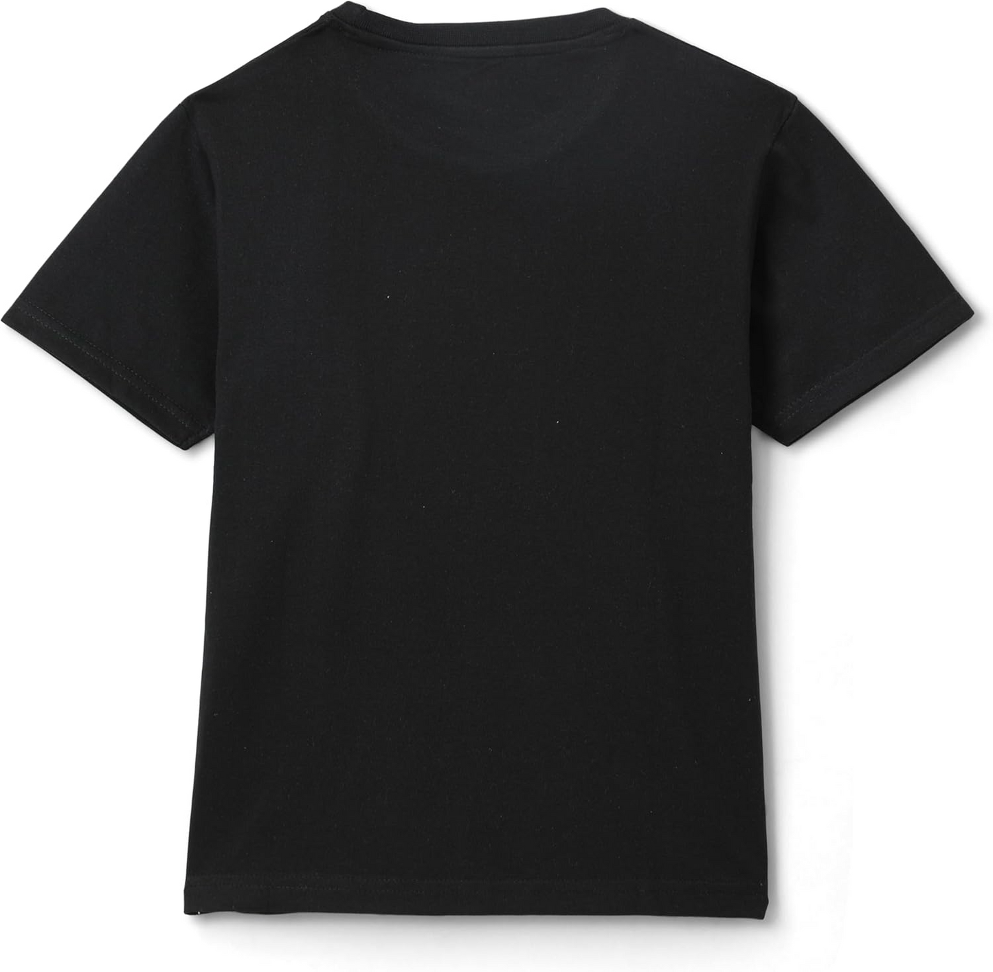 Chopper Club Boys T-Shirts Pack of 4 | Sustainable Jersey Fabric | Regular Fit Tees | Sizes 3–14 | Plain | 2 White & 2 Black