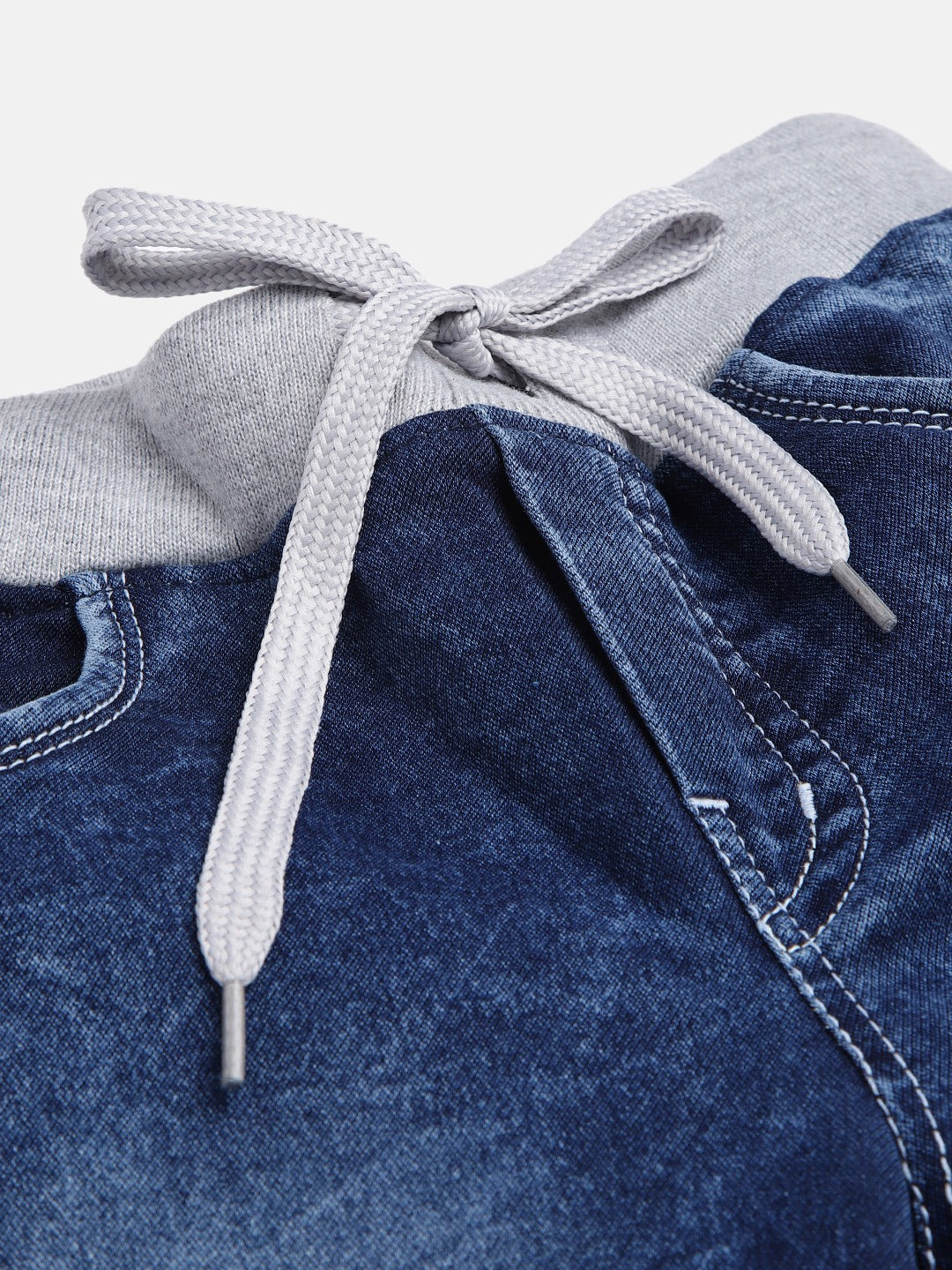 Chopper Club Boys Jeans | Regular-Slim Fit Stretch Denim | Ideal for School, Casual Wear & Parties | Color -  DX