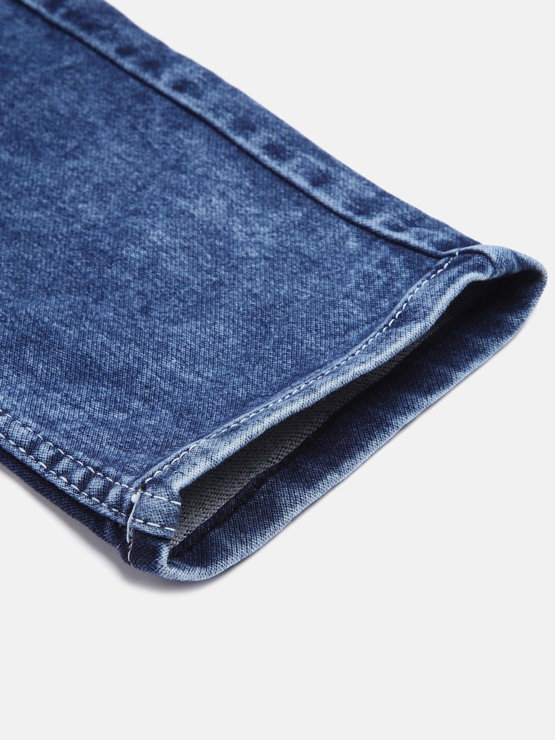 Chopper Club Boys Jeans | Regular-Slim Fit Stretch Denim | Ideal for School, Casual Wear & Parties | Color -  DX