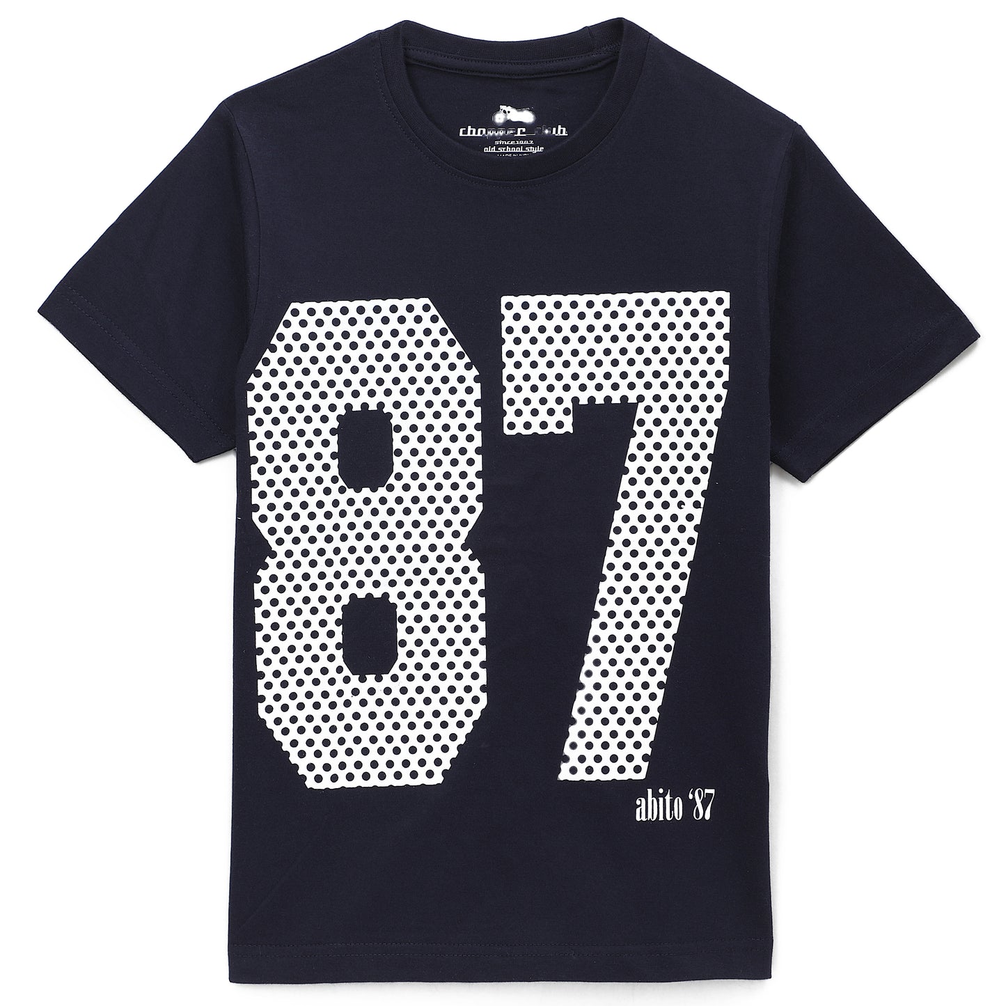 Chopper Club Boys T-Shirts Multi-Pack | Regular Fit Tees for Boys | Sizes 3–14 years